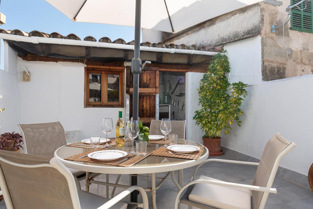 Ca Na Mariona In Pollenca Villa Exterior photo